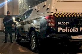 Foragido da Justiça é recapturado pela Polícia Militar em Caarapó>