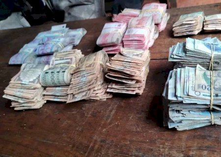 Paraguaios suspeitos de ligação com PCC são presos com dinheiro em espécie na fronteira