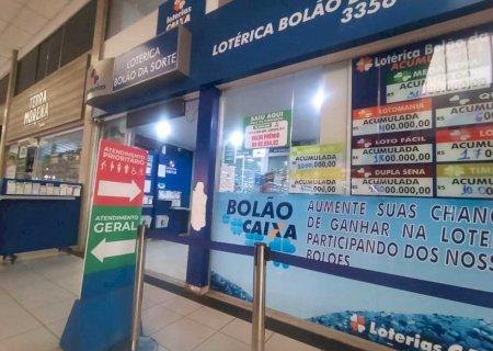 Mega-Sena paga R$300 milhões no domingo (24); veja como apostar