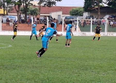 Santa Maria e Capitão Vigário/Campo Dourado decidem o Intervilas neste domingo
