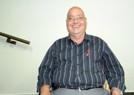 Ex-delegado de Caarapó,Helder Guimarães Maia morre em Itaporã e deixa legado na segurança pública>