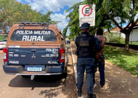Homem é morto a facada em propriedade rural de Ivinhema