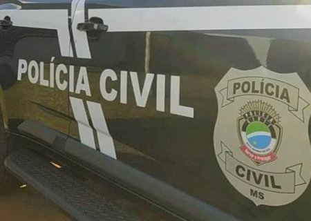 Após morte de vice-cacique comunidade da Aldeia Taquaperi bloqueia rodovia entre Amambai e Coronel Sapucaia>