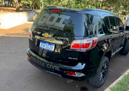 Homem é preso após matar outro com pedrada na cabeça em Campo Grande
