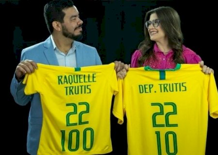 Justiça anula votos de casal Trutis e determina retotalização de votos em MS