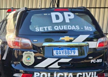 Polícia Civil prende estuprador na cidade de Sete Quedas