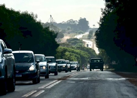 A caminho de Caarapó, mulher é espancada pelo marido por 800 km e pede socorro em posto de combustíveis>