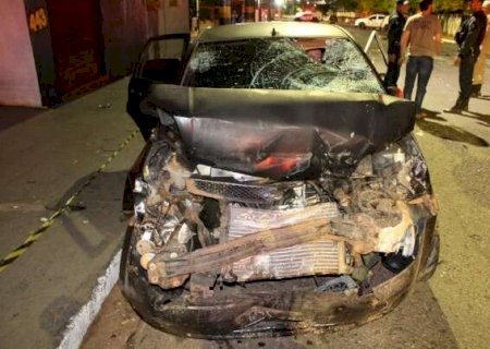 Quase 2 anos ap&oacute;s acidente fatal, condenado &eacute; preso por morte no tr&acirc;nsito