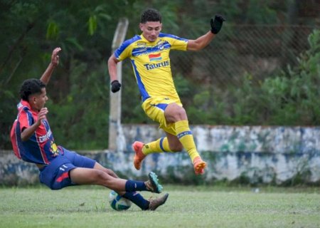 DAC e União ABC abrem semifinal da Seletiva Sub-20 com empate em Dourados>