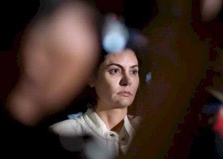 Michelle reage à notícia de possível chapa com Tereza Cristina>