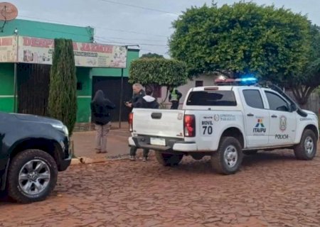 Homem é baleado em frente de casa após sequência de ataques na fronteira com Ponta Porã