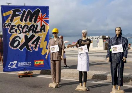 Governo lança campanha nacional pelo fim da escala de trabalho 6x1
