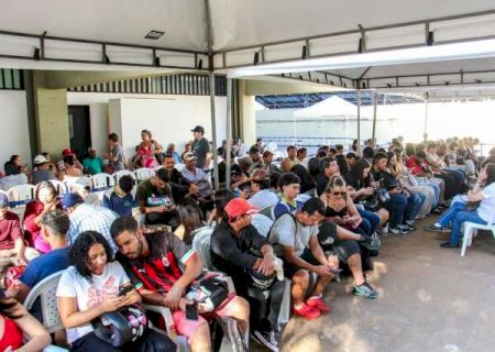 Em MS, pelo menos 32 mil deixaram a regulariza&ccedil;&atilde;o eleitoral para os &uacute;ltimos dias