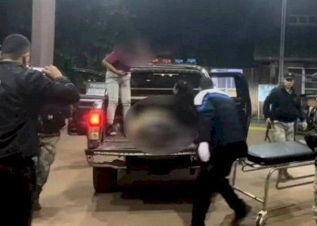 Secretário indígena é executado a tiros na fronteira entre Brasil e Paraguai>