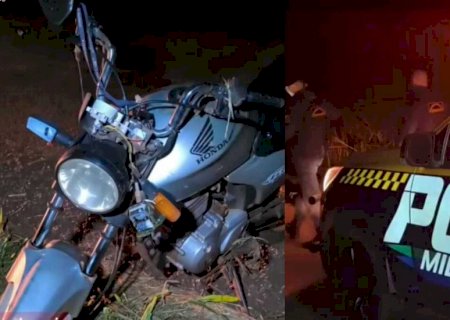 Homem morre em grave acidente no anel viário de Dourados
