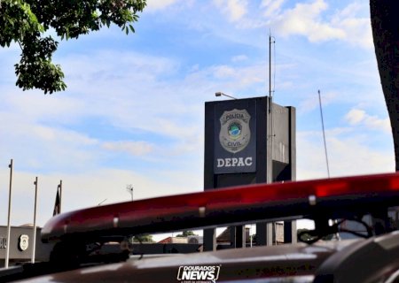 Homem de 62 anos denuncia agressão da esposa em Dourados>