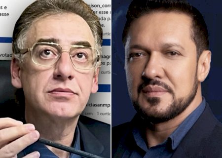 Neno perderá mandato nos próximos dias e Lucas de Lima será beneficiado por lentidão da Justiça Eleitoral&nbsp;>