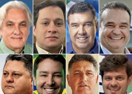 MS tem seis pré-candidatos e dois partidos ensaiando disputa pelo Governo