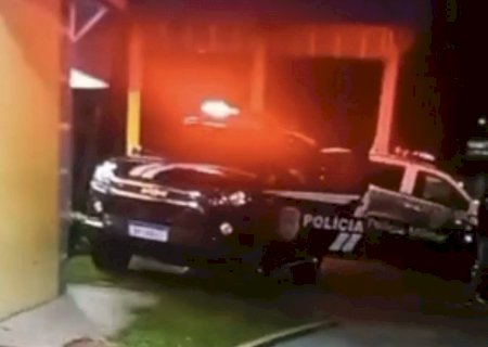 Adolescente e barbeiro morrem em confronto com a polícia em MS>