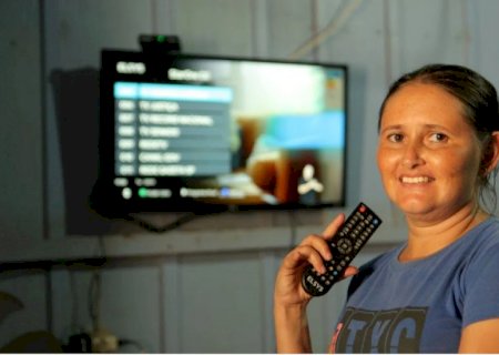 Novo sinal de TV aberta vai chegar a Caarapó e mais 6 cidades de MS>