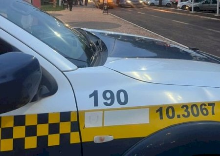 Motorista embriagado invade percurso da Corrida do Trabalhador e é detido em Caarapó>