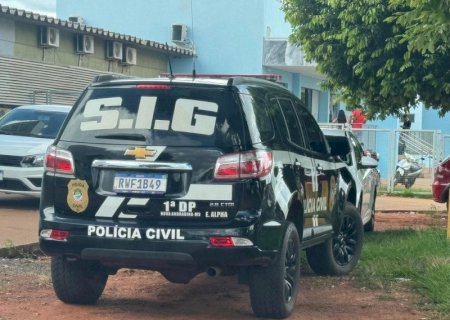 Bebê de 7 meses é internado com fratura na cabeça e sinais de agressão em MS>