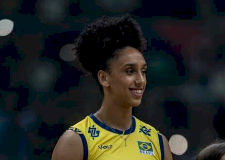 Pontaporanense &eacute; convocada pela sele&ccedil;&atilde;o para disputa da Liga das Na&ccedil;&otilde;es de V&ocirc;lei
