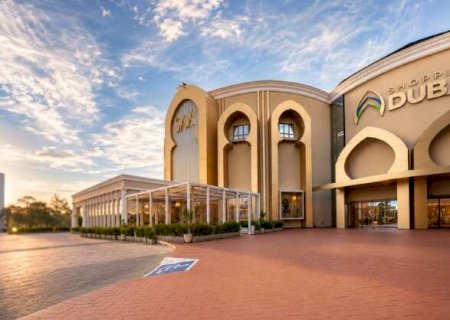 Pedro Juan ganha destaque com lojas de luxo no Shopping Dubai