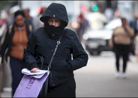 Defesa Civil alerta para frente fria e prevê temperaturas abaixo de 6°C em Caarapó>