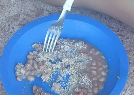 Prefeitura de Caarapó apura merenda de feijão com farinha servida em escolas indígena