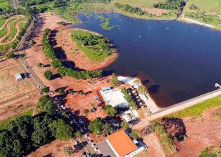 Novos banheiros e quiosques em balneário de Caarapó irão custar R$ 1,2 milhão>