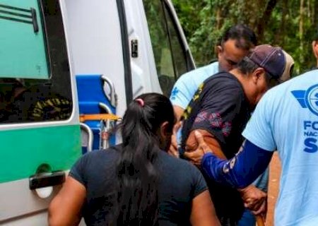 Mais uma crian&ccedil;a ind&iacute;gena morre por chikungunya e MS chega a 18 &oacute;bitos em 2026