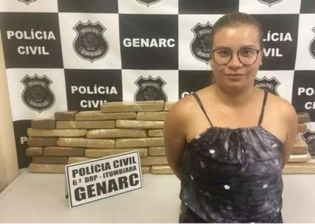L&iacute;deres de quadrilha e &ldquo;Barby do PCC&rdquo; est&atilde;o entre os presos pela PF>