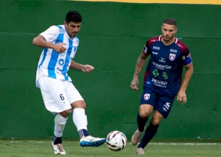 Ivinhema sofre segunda derrota seguida e perde posição no G4 para o Betim