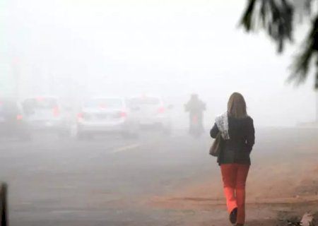 Frio avança e sul de MS pode ter geada em 3 cidades nesta terça>