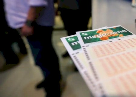 Aposta da Campo Grande faz a quina e leva quase R$ 60 mil na Mega-Sena