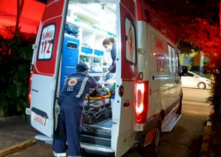Trio espanca e enche homem de tiros em Dourados; vítima gritou por socorro a vizinhos