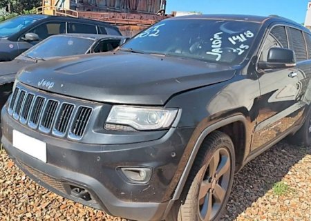 Tribunal abre leilão de veículos com carros a partir de R$ 4,9 mil em Mato Grosso do Sul>