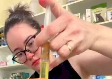Pet shop era f&aacute;brica de "shampoo bomba" com produto veterin&aacute;rio, diz delegado>