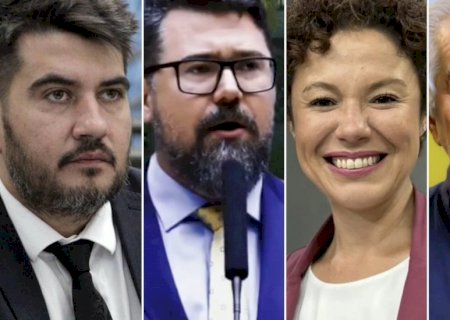 PL aguarda novela com Pollon para fechar chapa de deputados federais>