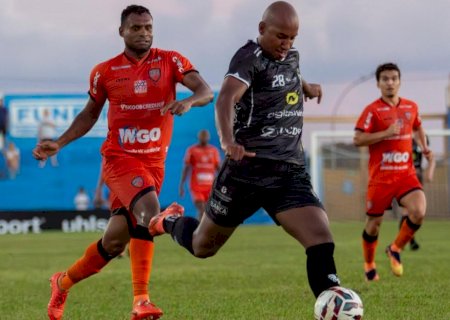 Operário e Ivinhema fazem jogos decisivos neste sábado pela Série D do Brasileiro>