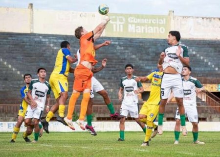 Definidos os times semifinalistas da Seletiva Sub-20 para Copa S&atilde;o Paulo