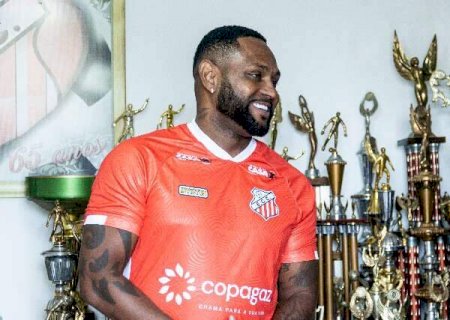 Comercial apresenta Jobson, ex-Botafogo, para disputa da S&eacute;rie B