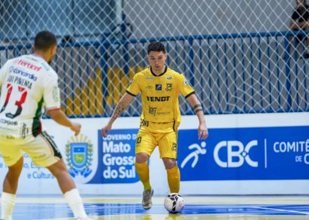 Juventude AG busca empate diante do Concórdia e segue sem vencer na Liga Nacional>