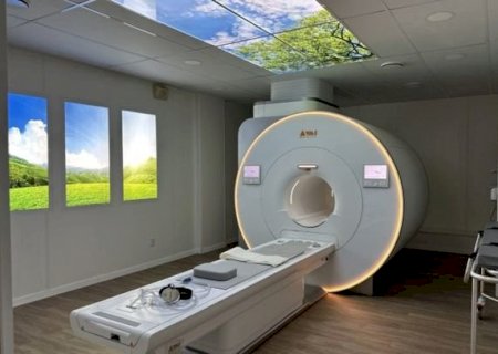 Ressonância em hospital de Dourados reduz viagens e anos de espera por diagnóstico no SUS>