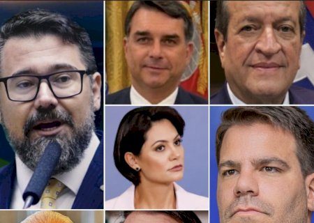 Cúpula do PL e pesquisas indicam preferência por Contar e Flávio tentará convencer Jair Bolsonaro a retirar Pollon