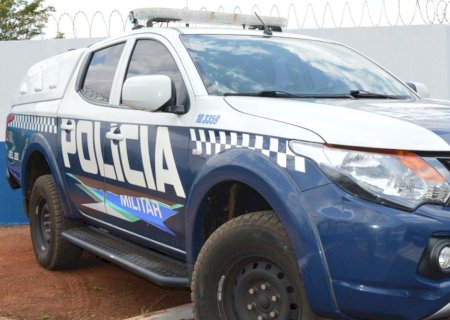 Polícia Militar cumpre mandados de prisão na área rural de Amambai