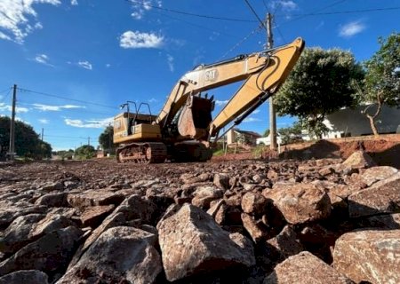 Planejado e viabilizado entre 2022 e 2023, Finisa continua gerando benefícios para bairros de Caarapó>