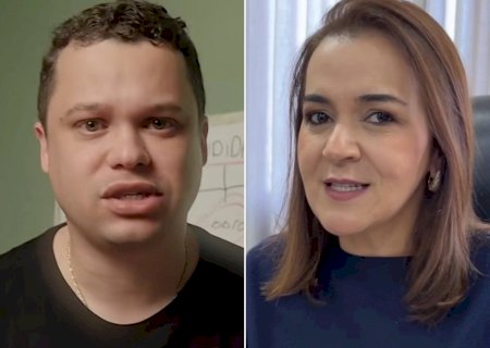 Tribunal de Justiça forma maioria para derrubar medida protetiva de prefeita contra influenciador>