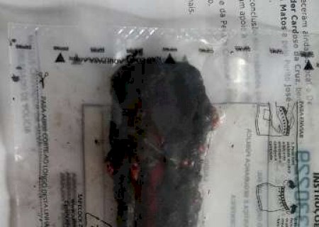 Isqueiro &eacute; encontrado perto de sof&aacute; onde menino morreu em inc&ecirc;ndio em Terenos>